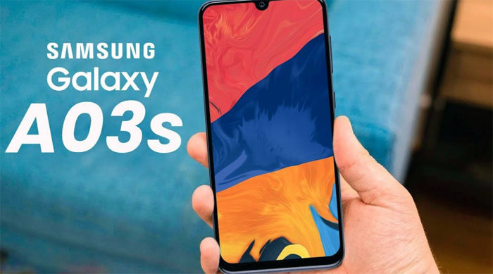 Samsung Galaxy A03s