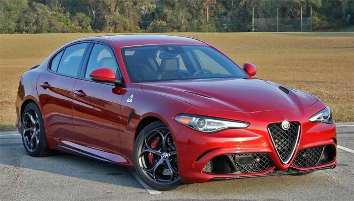 Alfa Romeo:    