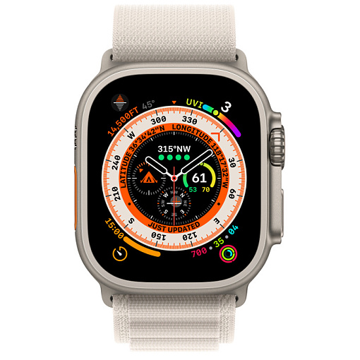     Apple Watch Series 8 Ultra