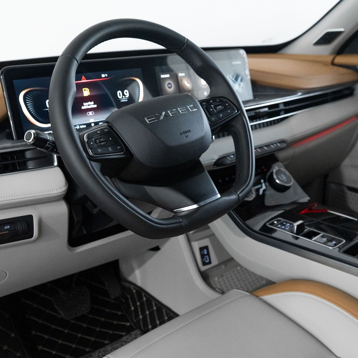 ����� ������ exeed