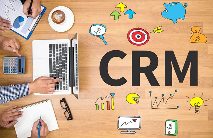 CRM-:     