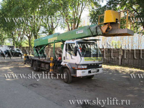 200кг.jpg На высоте: тонкости подбора спецтехники для фасадных работ