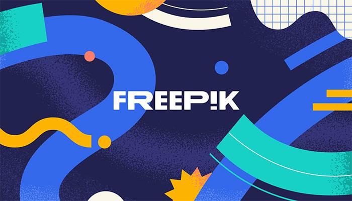  Freepik:     
