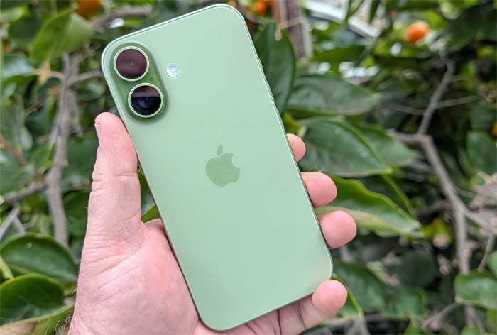 Sage Green � ����� ������� iPhone 17: ���� � �����������