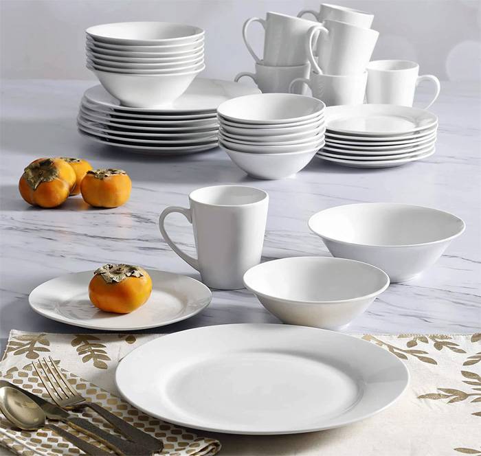 Столовая посуда оптом: в чем выгода покупки?