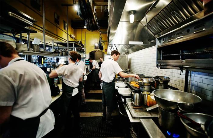 Пищевое оборудование для ресторанов и кафе: нюансы обслуживания полезной техники