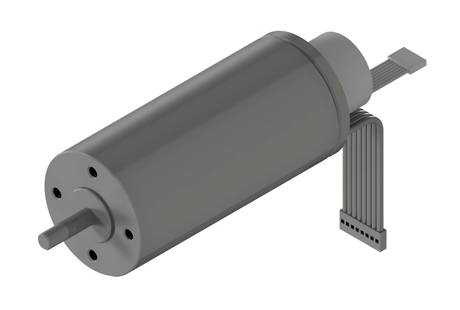 Миниатюрные серводвигатели для роботизированных лабораторных установок