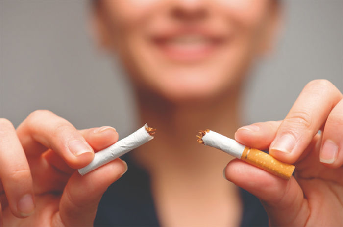 Чем можно заменить привычку курить?